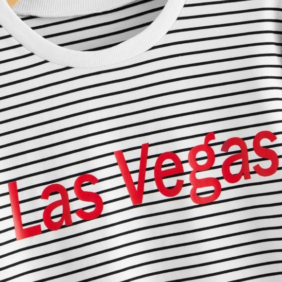 Las Vegas Long Sleeve Tee, Medium - Picture 6 of 14